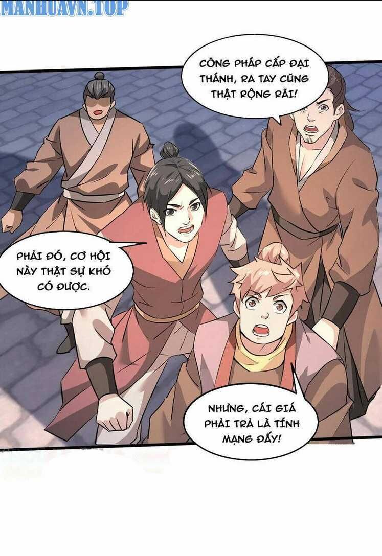 Vô Địch Đốn Ngộ chapter 175 - Trang 2