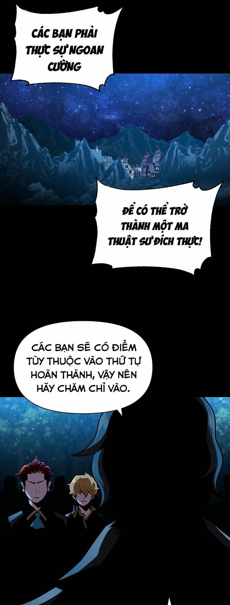 thiên tài ma pháp sư giấu nghề chapter 7 - Next chapter 8