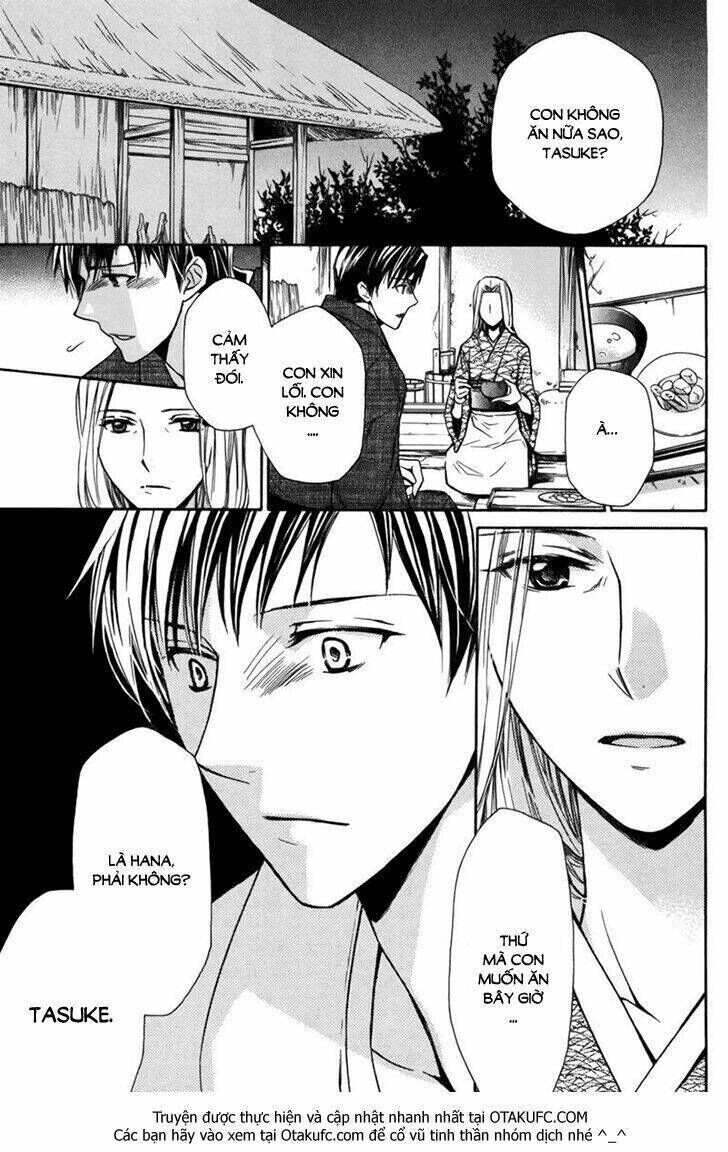 Shoku No Hana Chapter 1: One shot - Trang 2