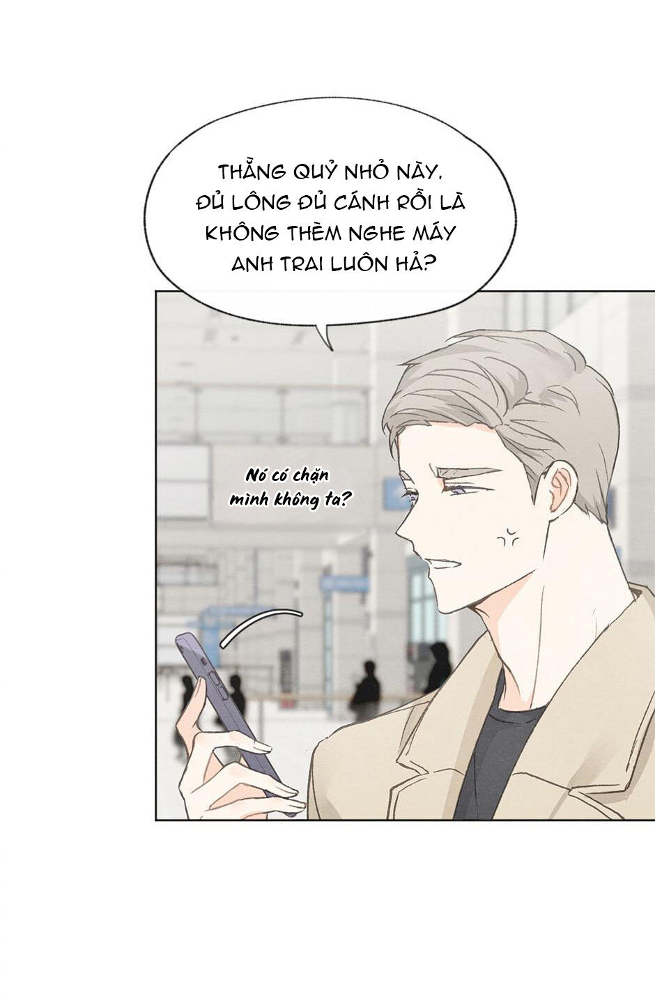 Yêu Hay Không Yêu Chapter 19 - Next Chapter 20