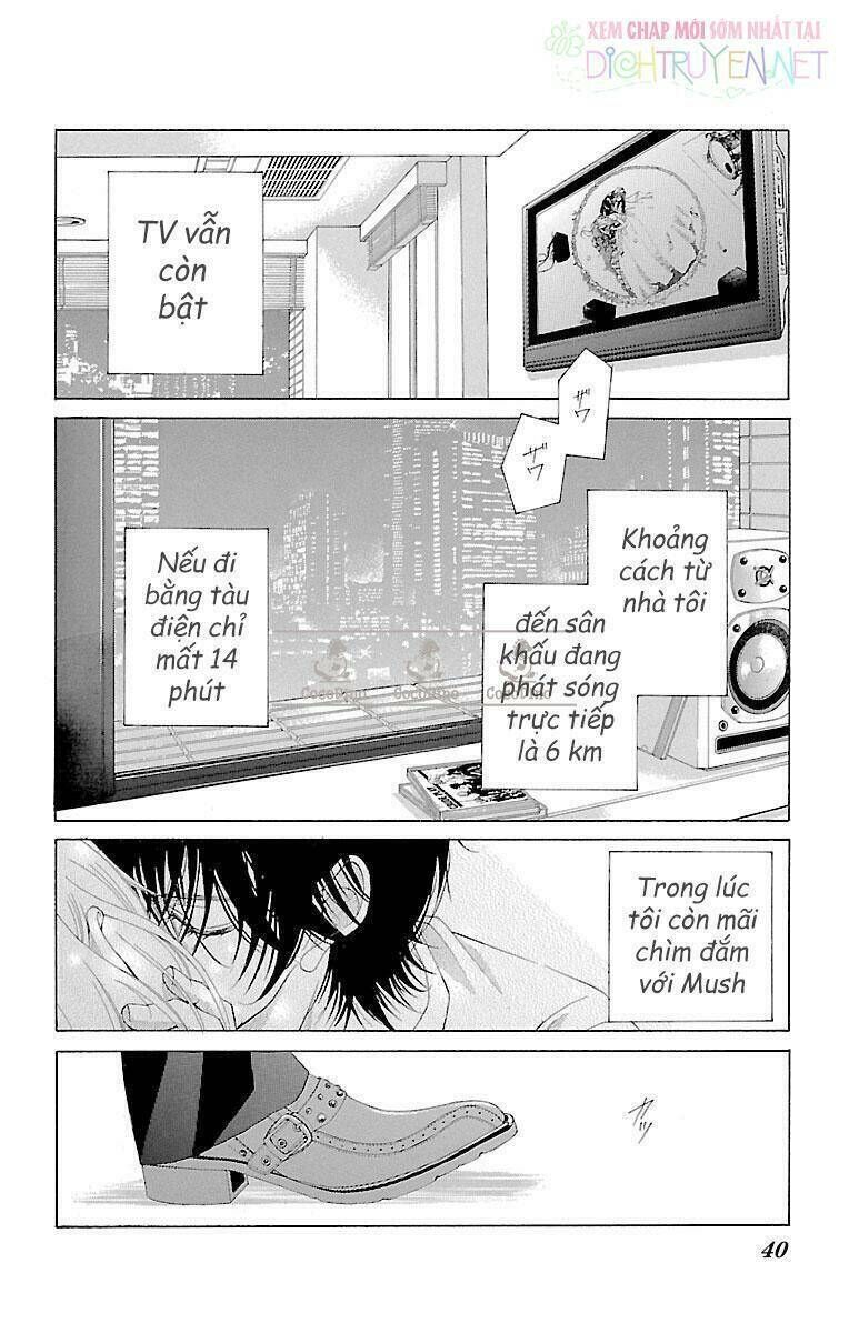 Kẻ Nói Dối Và Người Tình Chapter 17 - Trang 2