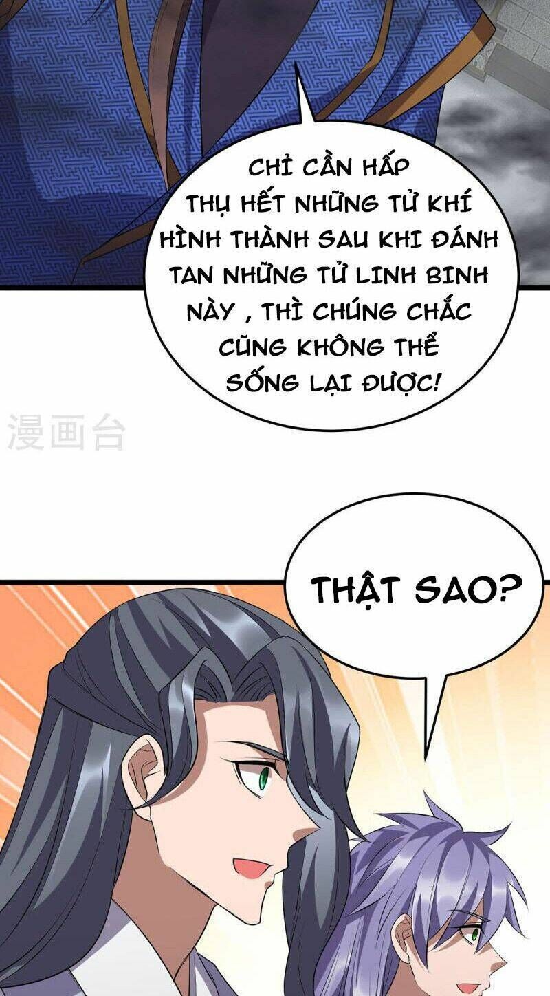 chúa tể tam giới chapter 253 - Next chapter 254