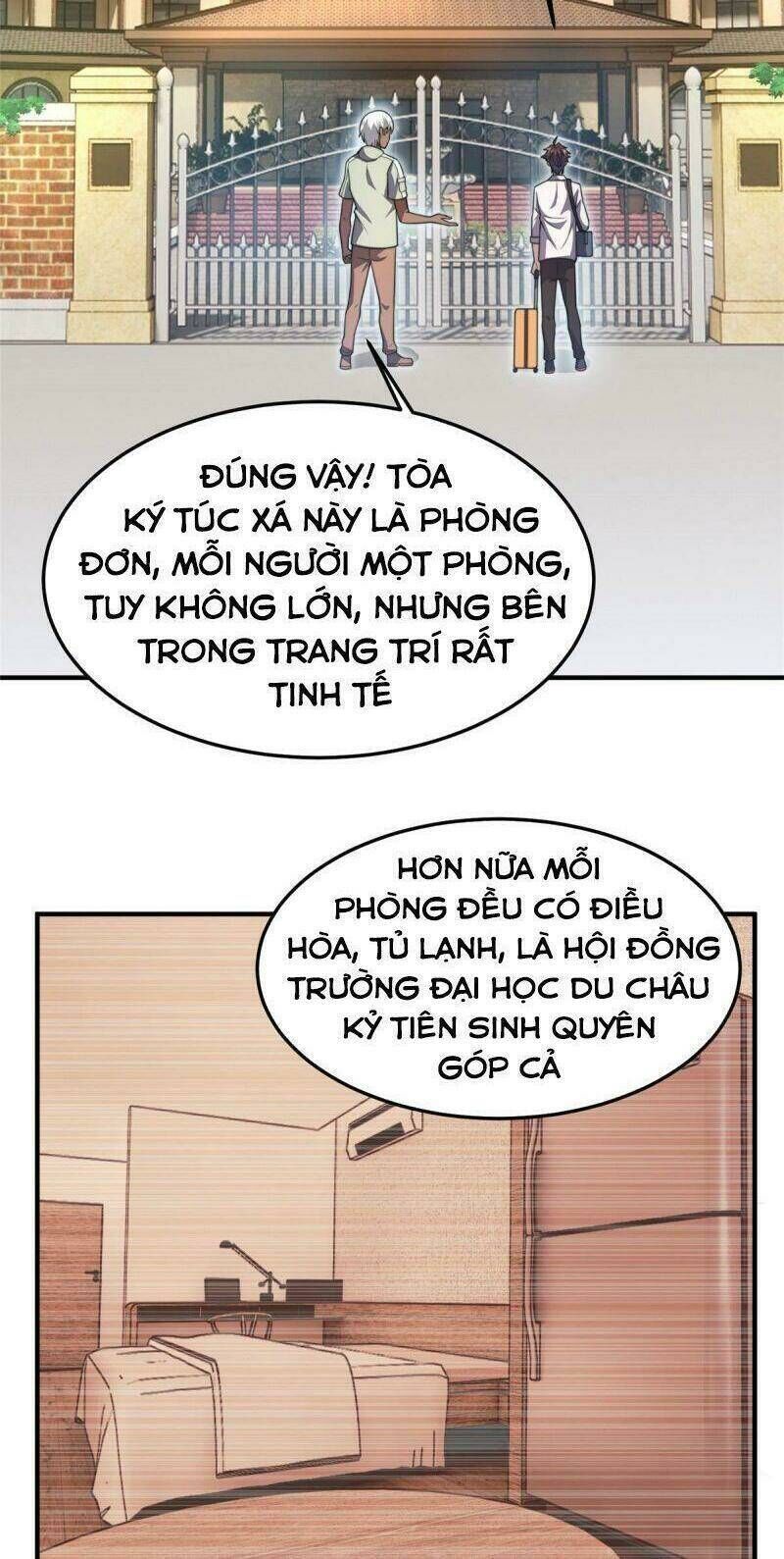 thần sủng tiến hóa Chapter 91 - Trang 2