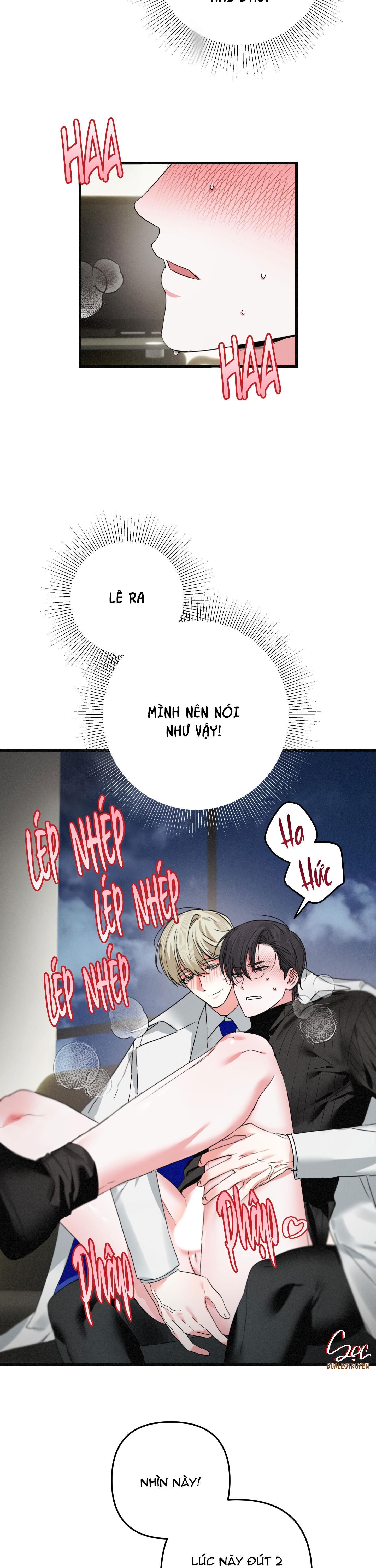 Dũng Sĩ 3 Chân Chapter 8 H++ - Next Chapter 9