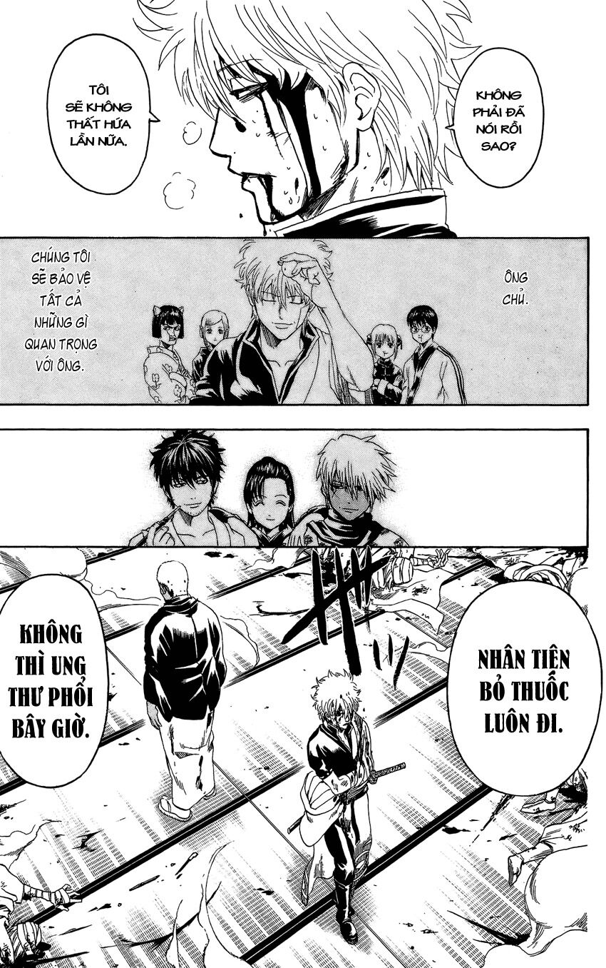 gintama chương 308 - Next chương 309