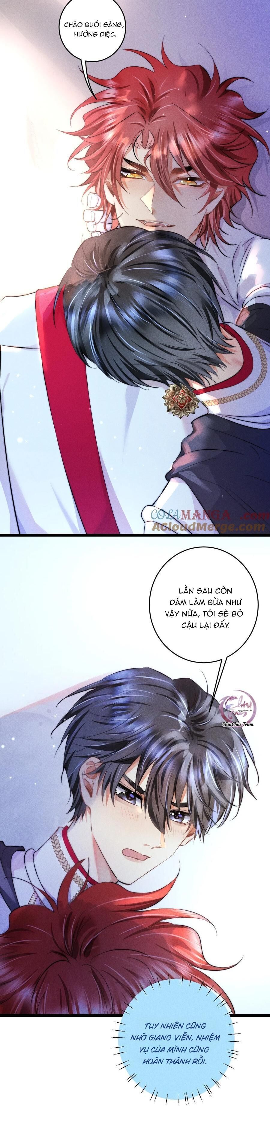 tòa tháp Chapter 39 - Trang 2