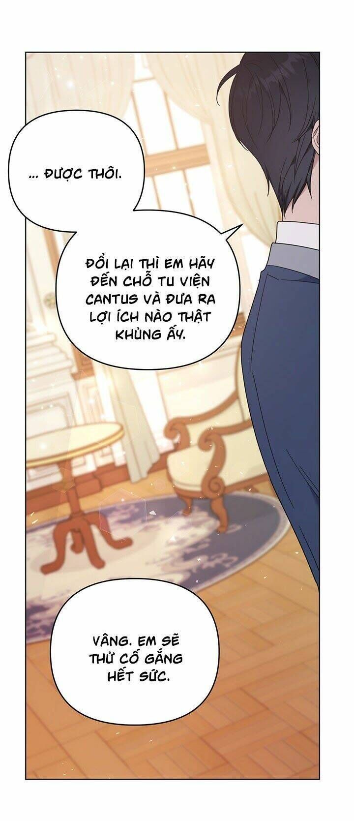 hãy để tôi được hiểu em chapter 30 - Trang 2