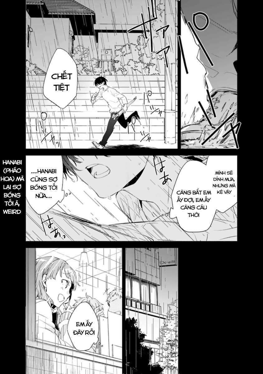 osananajimi kanojo no morahara ga hidoi n de zetsuen sengen shite yatta chapter 1 - Next Chapter 2