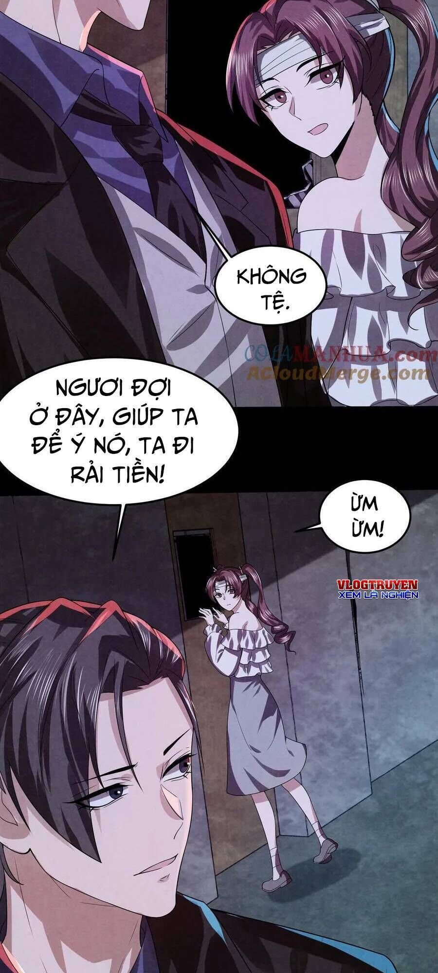 bởi vì cẩn thận mà quá phận hung ác chapter 26 - Next chapter 27