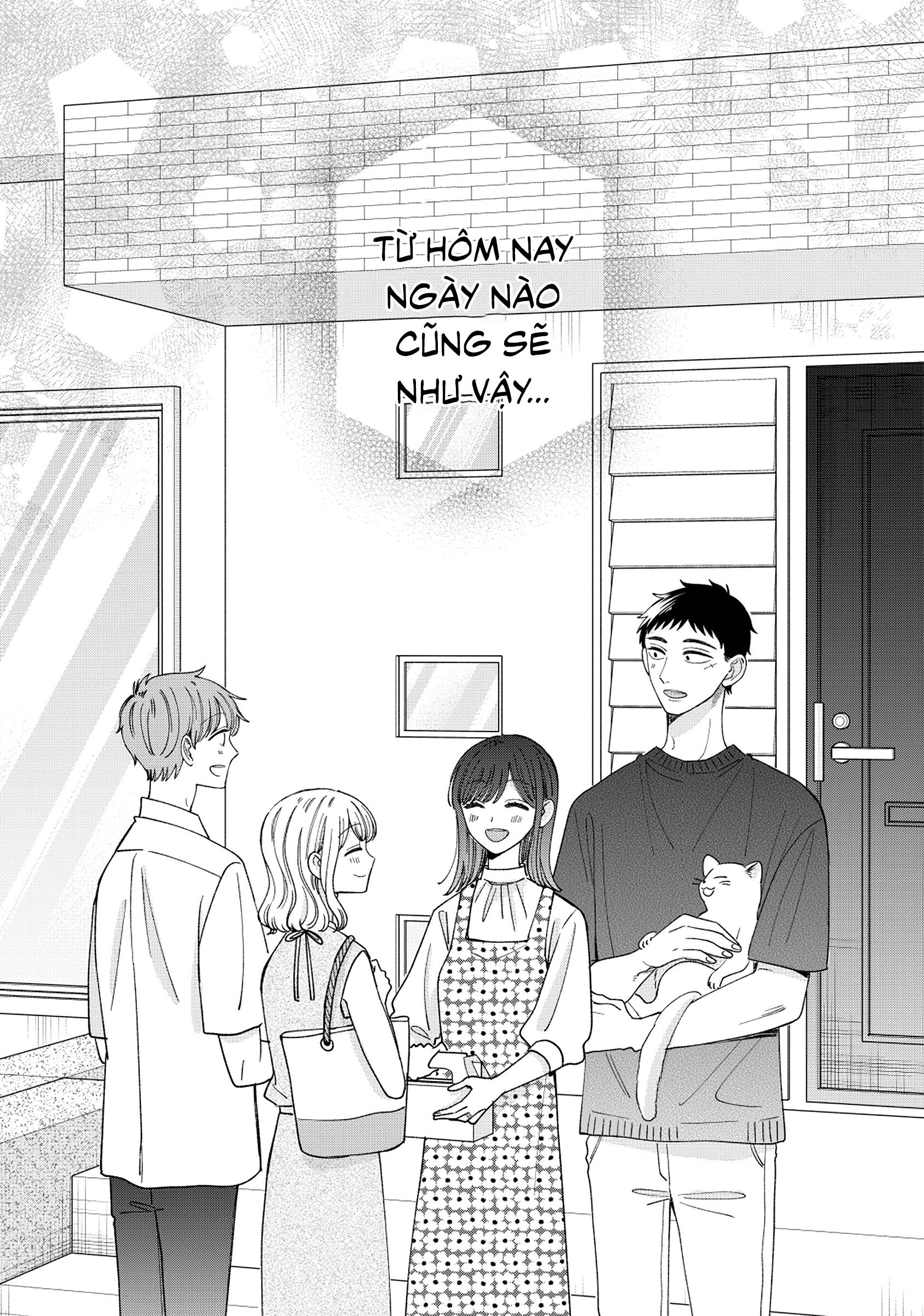 kijima-san to yamada-san Chapter 26 - Trang 2