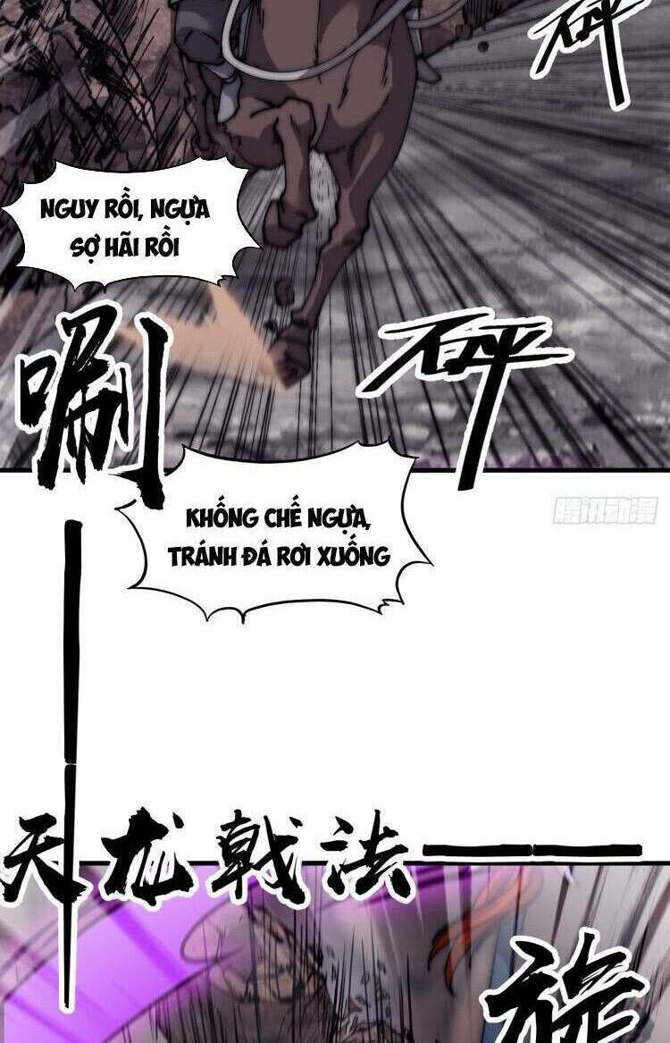 ta có một sơn trại chapter 707 - Trang 2