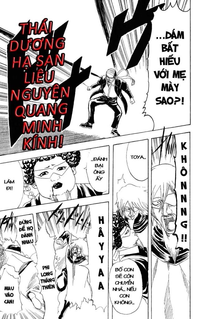 gintama chương 150 - Next chương 151