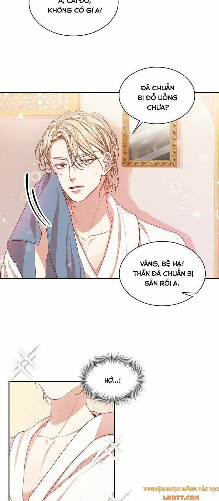 tôi trở thành thư ký của bạo chúa Chapter 8 - Next Chapter 9