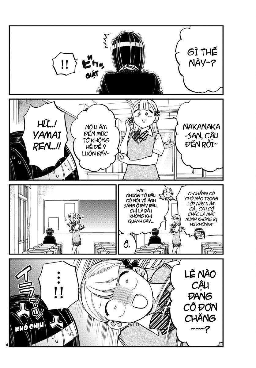 komi-san wa komyushou desu chapter 156 - Trang 1