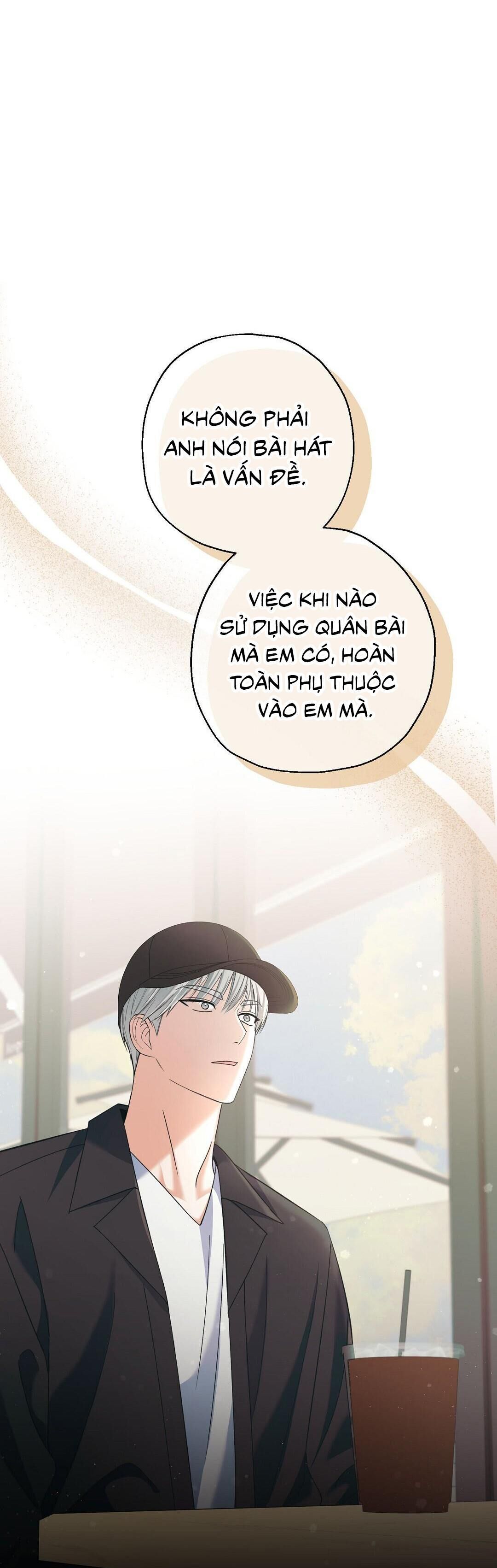 Yêu fan đừng yêu tôi Chapter 15 - Trang 1