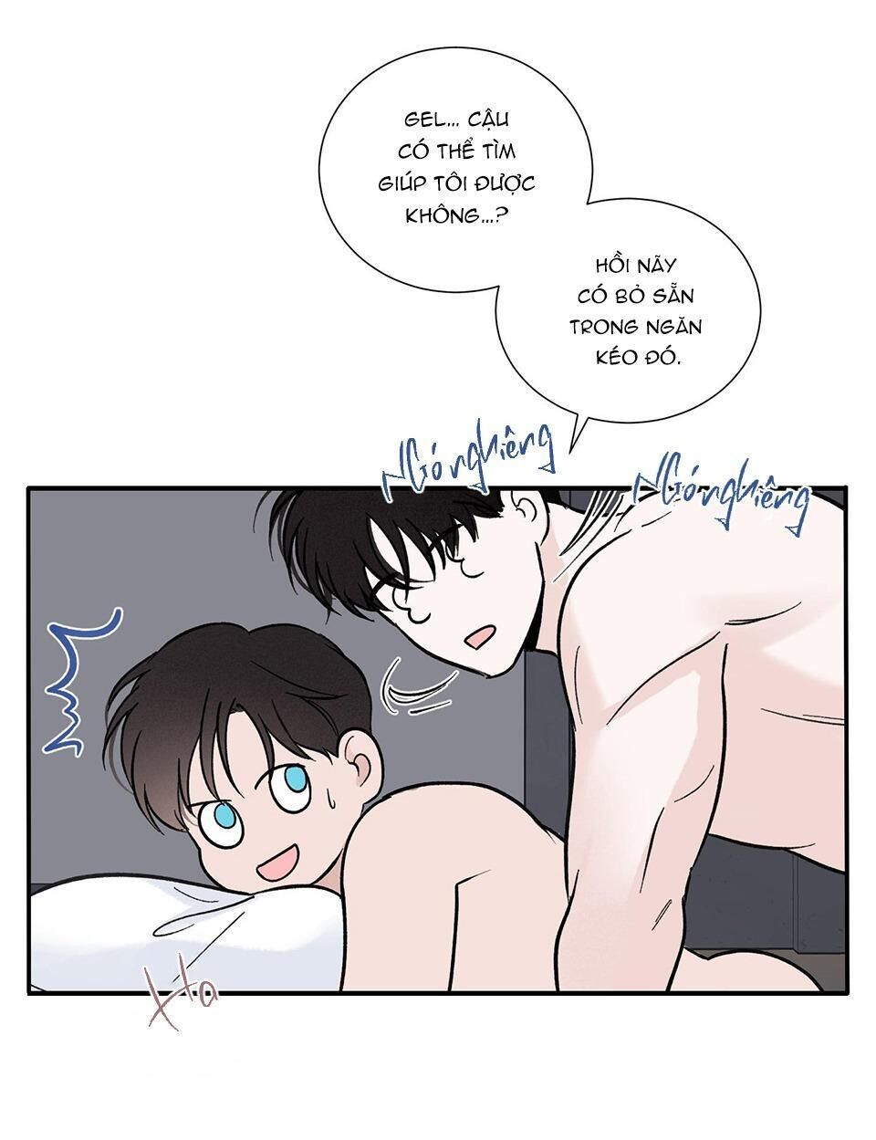 over clock Chapter 6 NGANG RAW - Next Chương 7