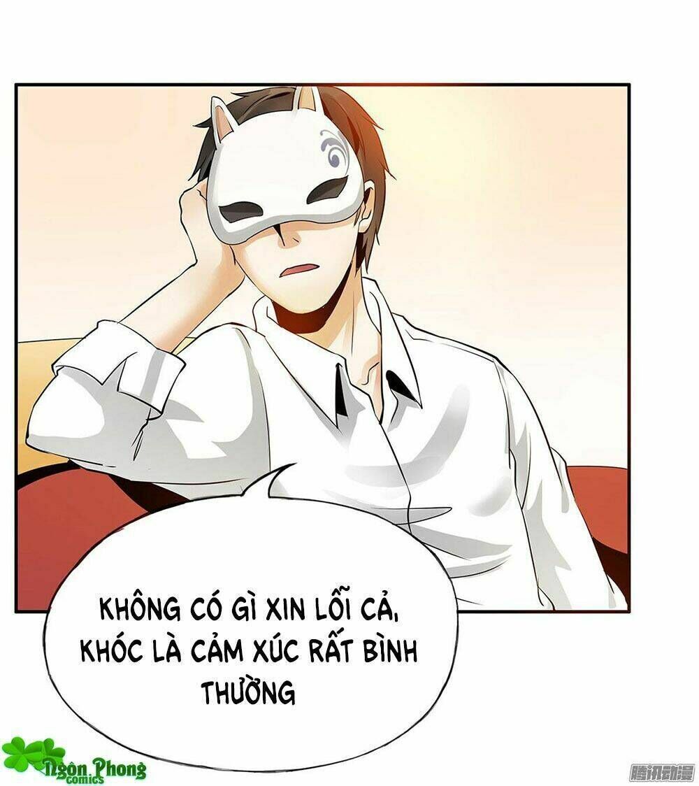 Vũ Hội Thần Bí Chapter 14 - Next 