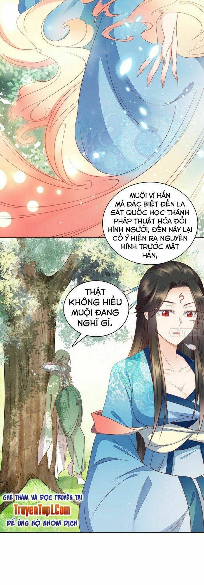 Làm Nũng Trong Lòng Kẻ Cấm Dục Chapter 4 - Next Chapter 5