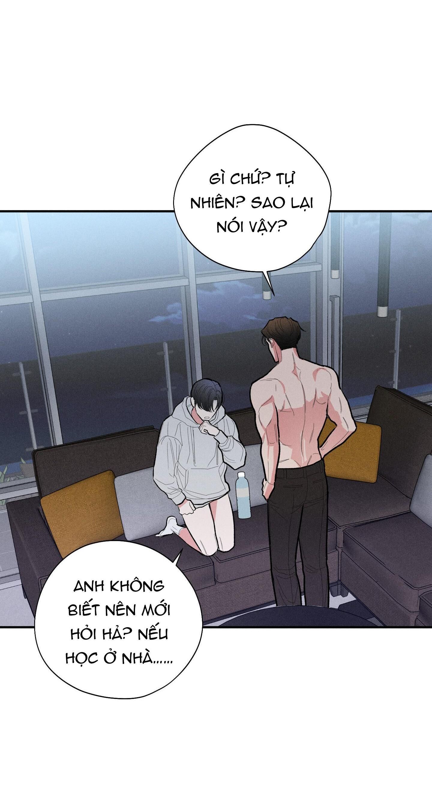 món quà dành cho kẻ ngạo mạn Chapter 28 - Next Chương 29