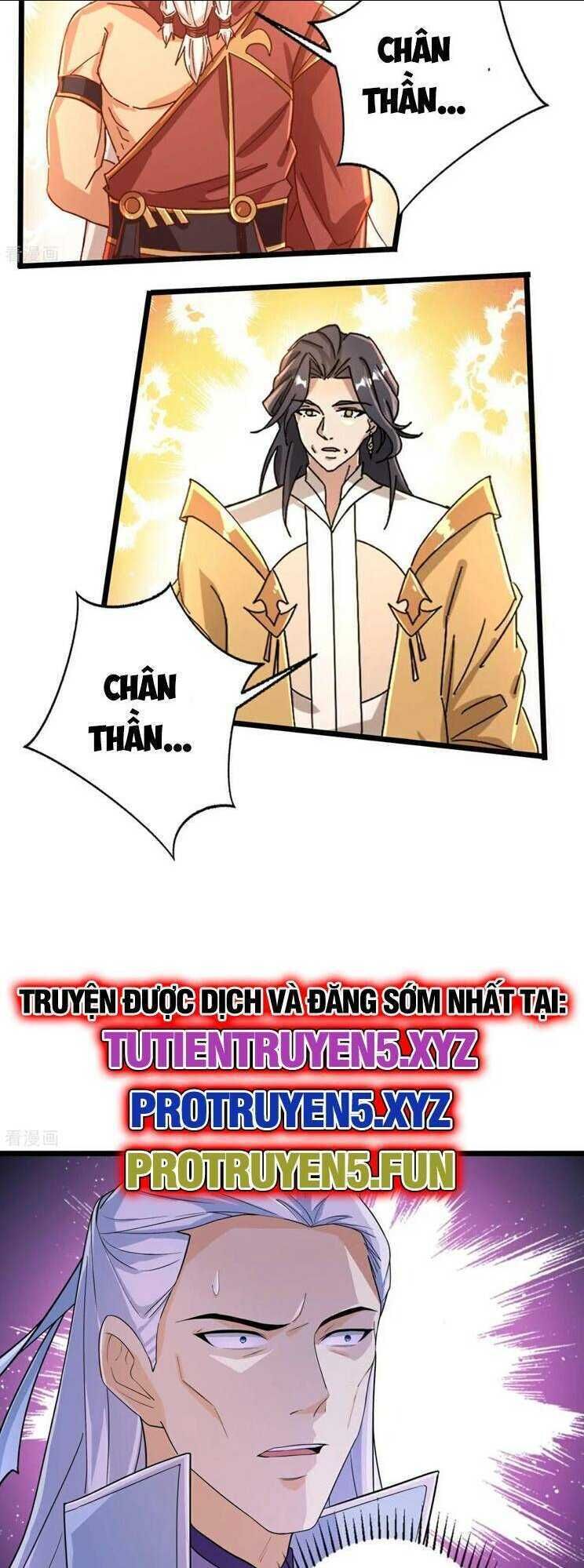 nghịch thiên tà thần chapter 674 - Next chapter 674