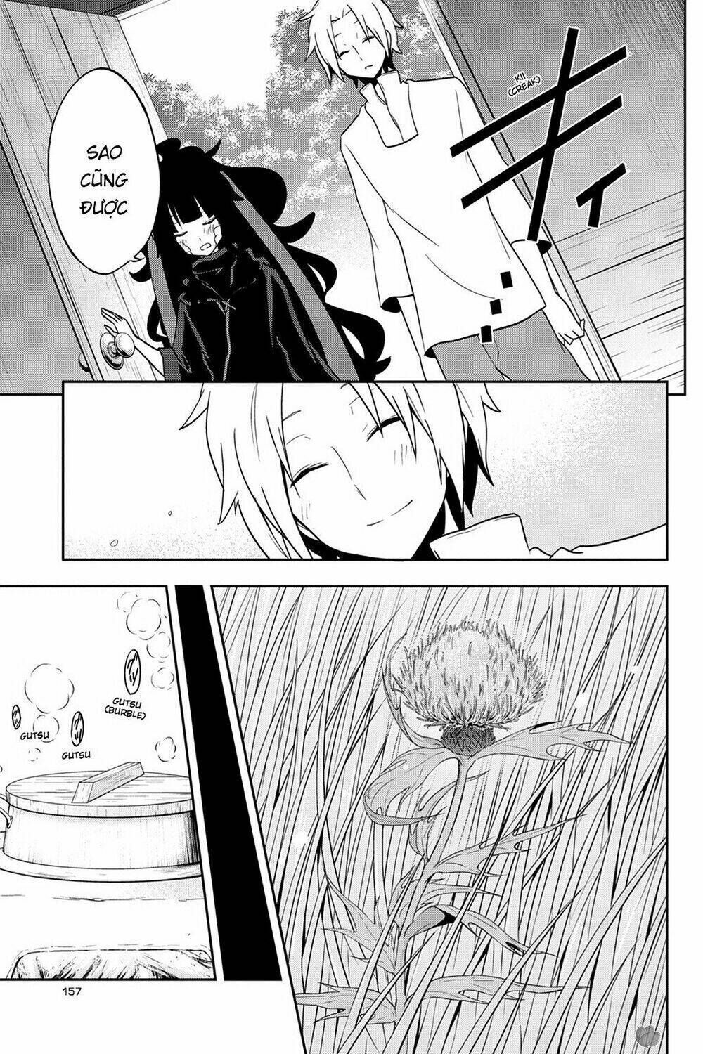 Kagerou Daze Chapter 36 - Trang 2