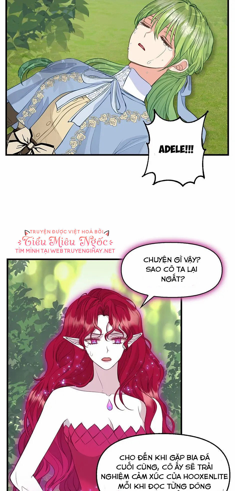 Xin hãy bỏ mặc tôi Chap 67 - Trang 2