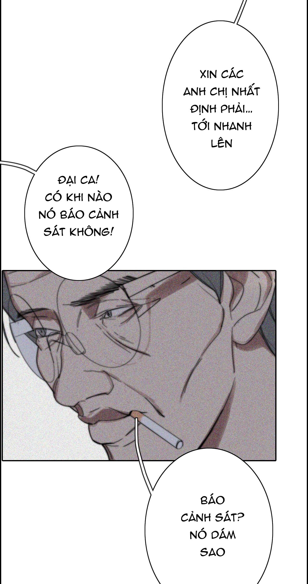 Cậu Không Biết Gì Về Tôi Chapter 23 - Next Chapter 24