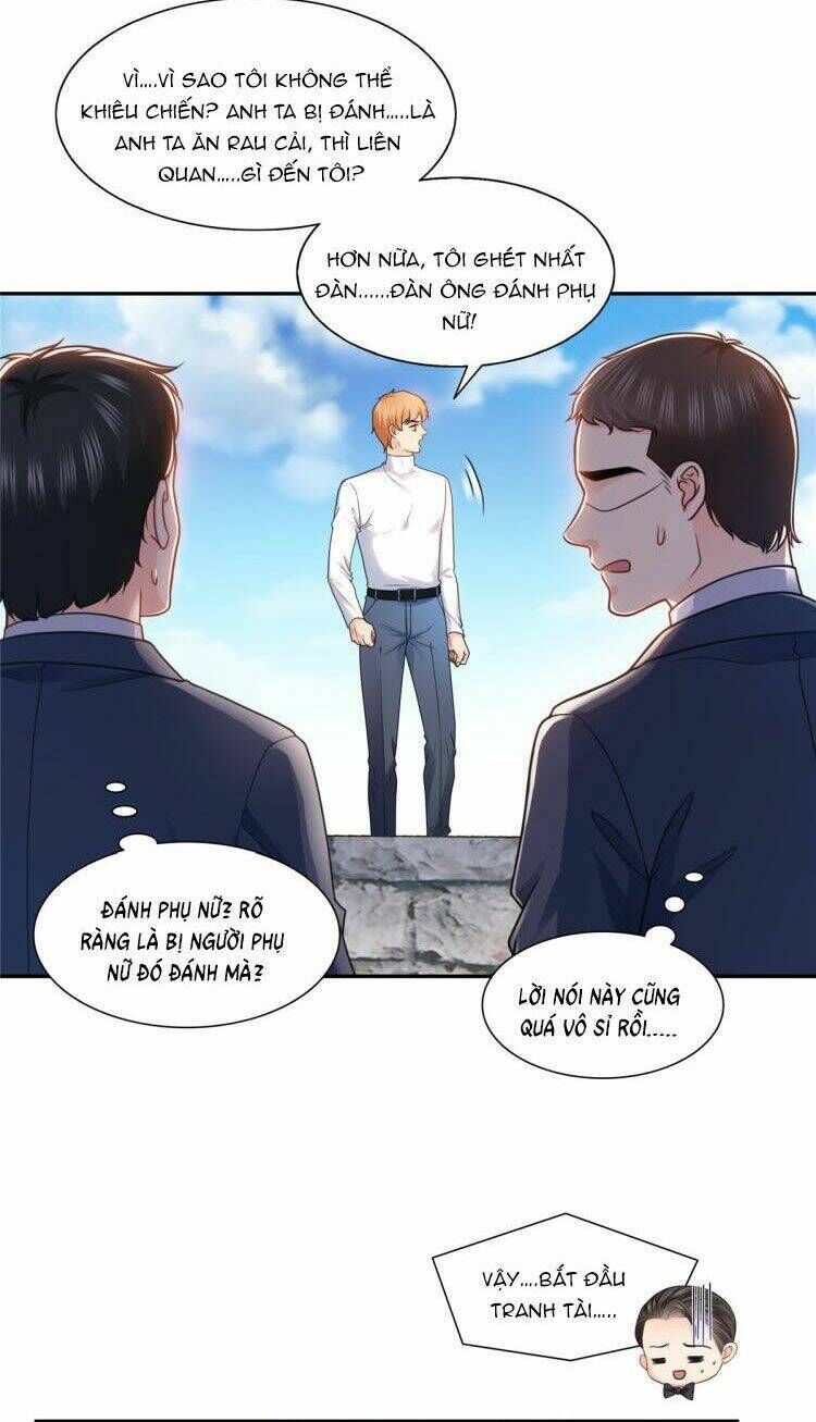 hệt như hàn quang gặp nắng gắt chapter 139.1 - Trang 2