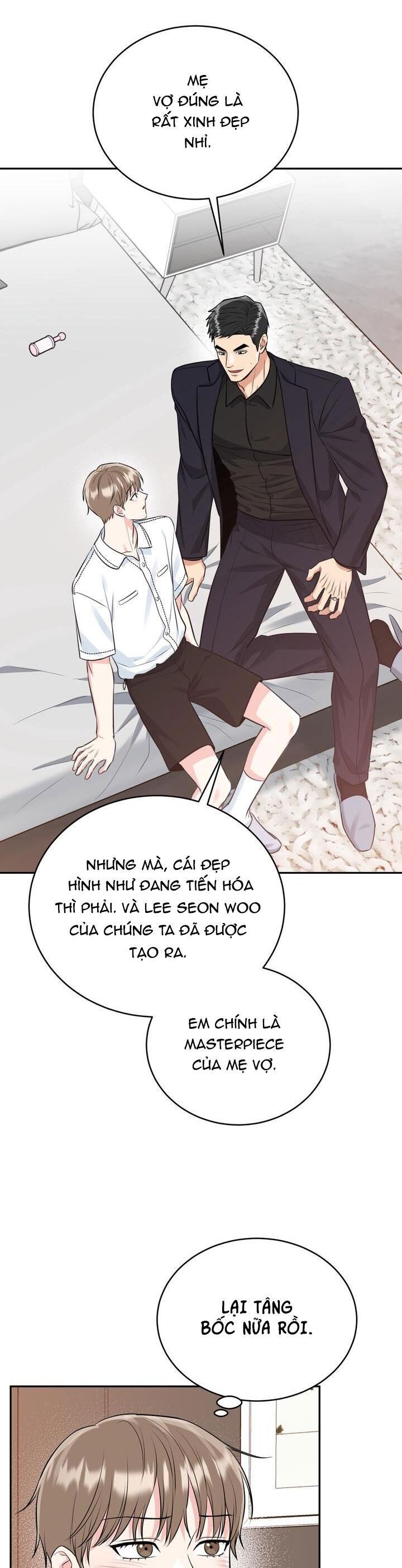 hang hổ Chapter 47 NGOẠI TRUYỆN 2 - Trang 1