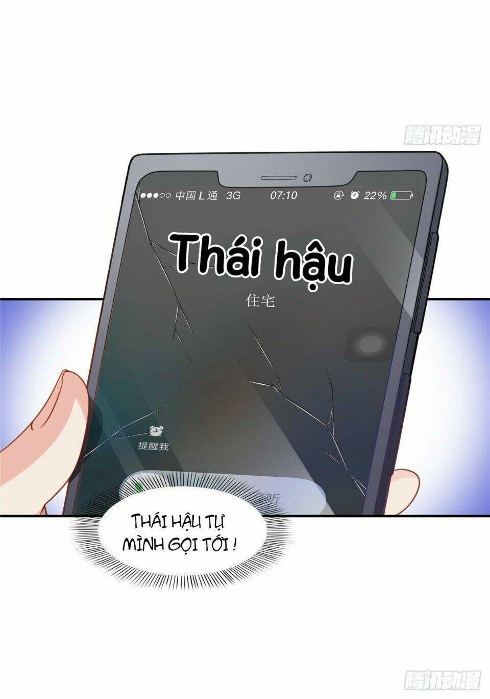 hệt như hàn quang gặp nắng gắt Chapter 201 - Trang 2