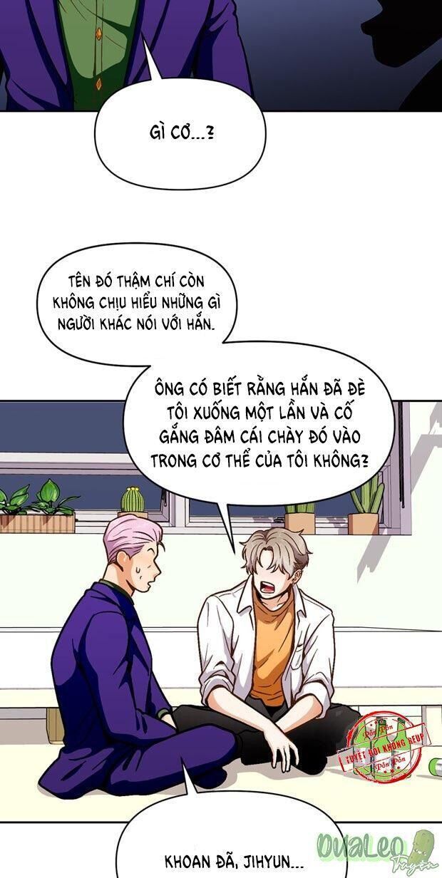 tình yêu thuần khiết Chapter 25 - Trang 1