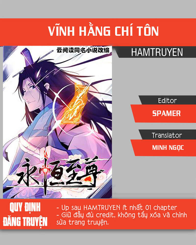 vĩnh hằng chí tôn Chapter 210 - Trang 2