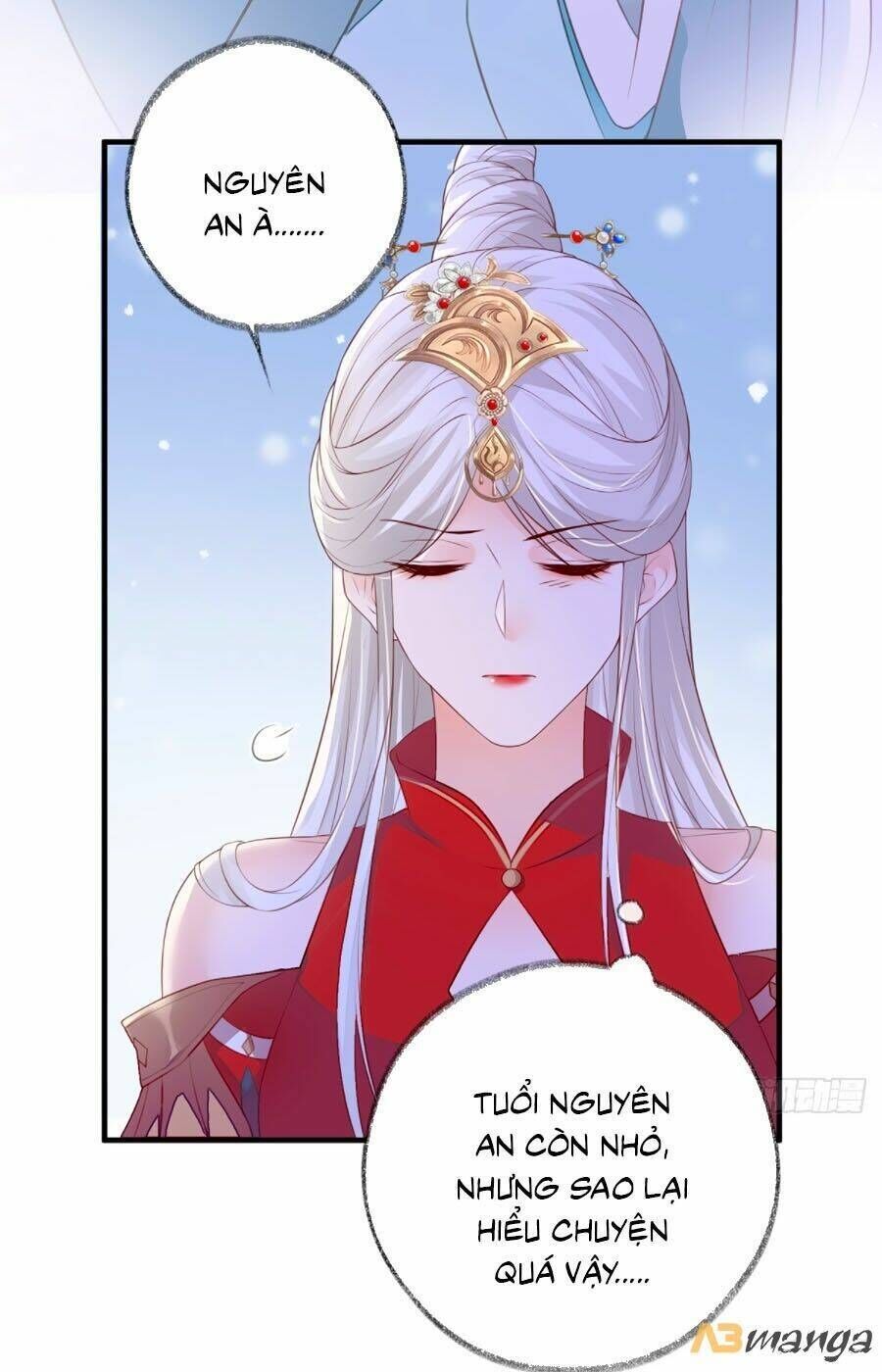 thái hậu quân hạ thần chapter 16 - Next chapter 17