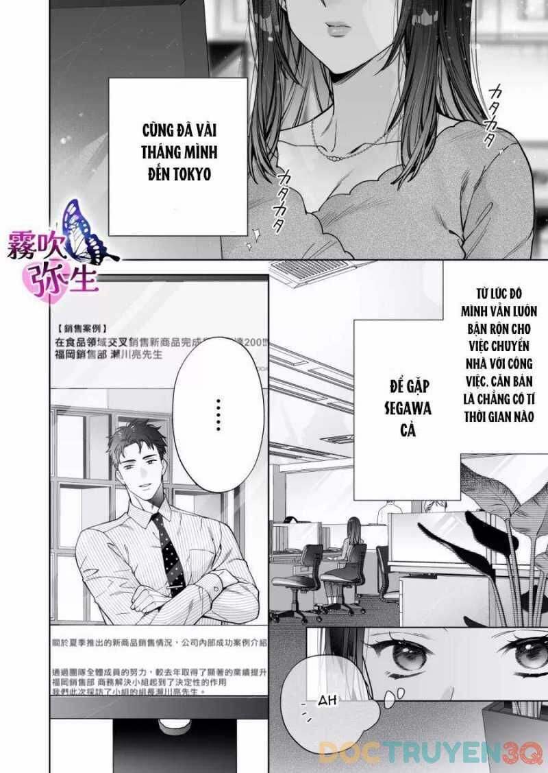 segawa-san muốn yêu đương nghiêm túc với tôi Chapter 5.2 - Next Chapter 6