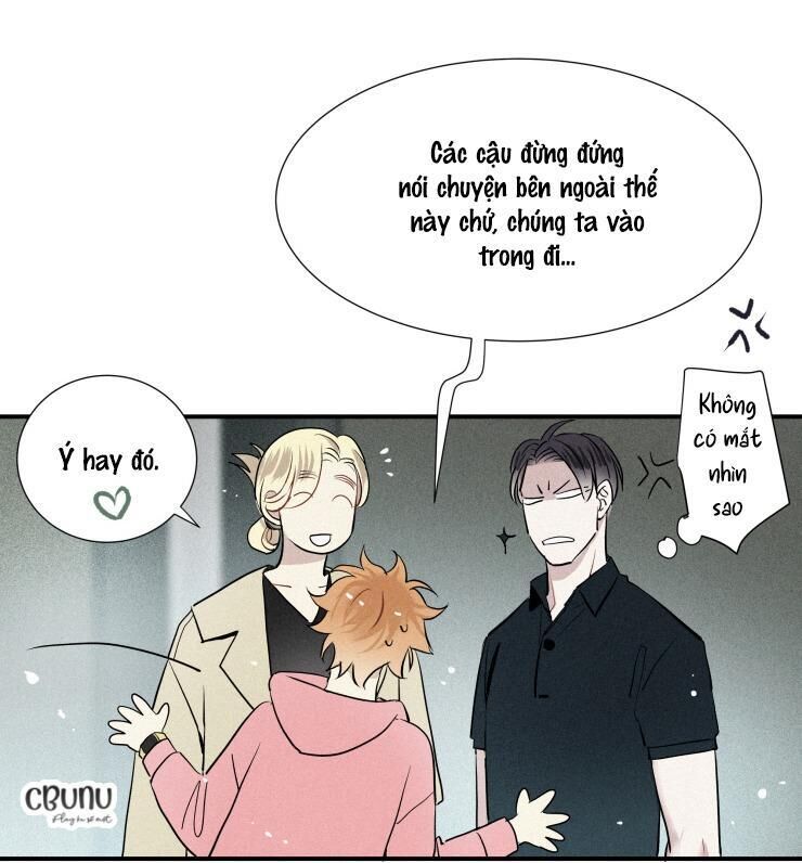 (CBunu) Tình yêu và danh vọng Chapter 12 - Trang 2