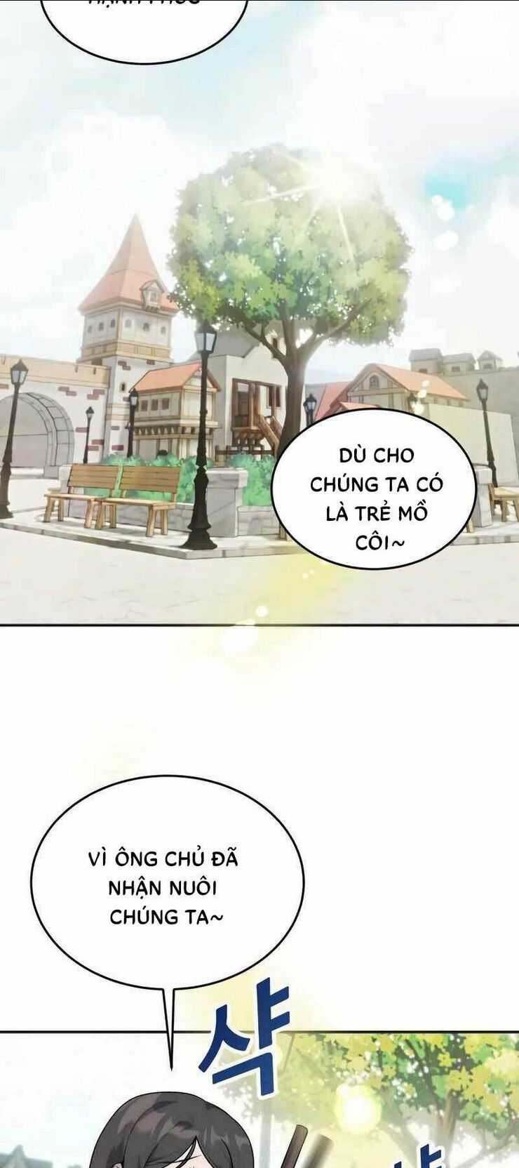 tôi mạnh hơn anh hùng chapter 1 - Next chương 1.5