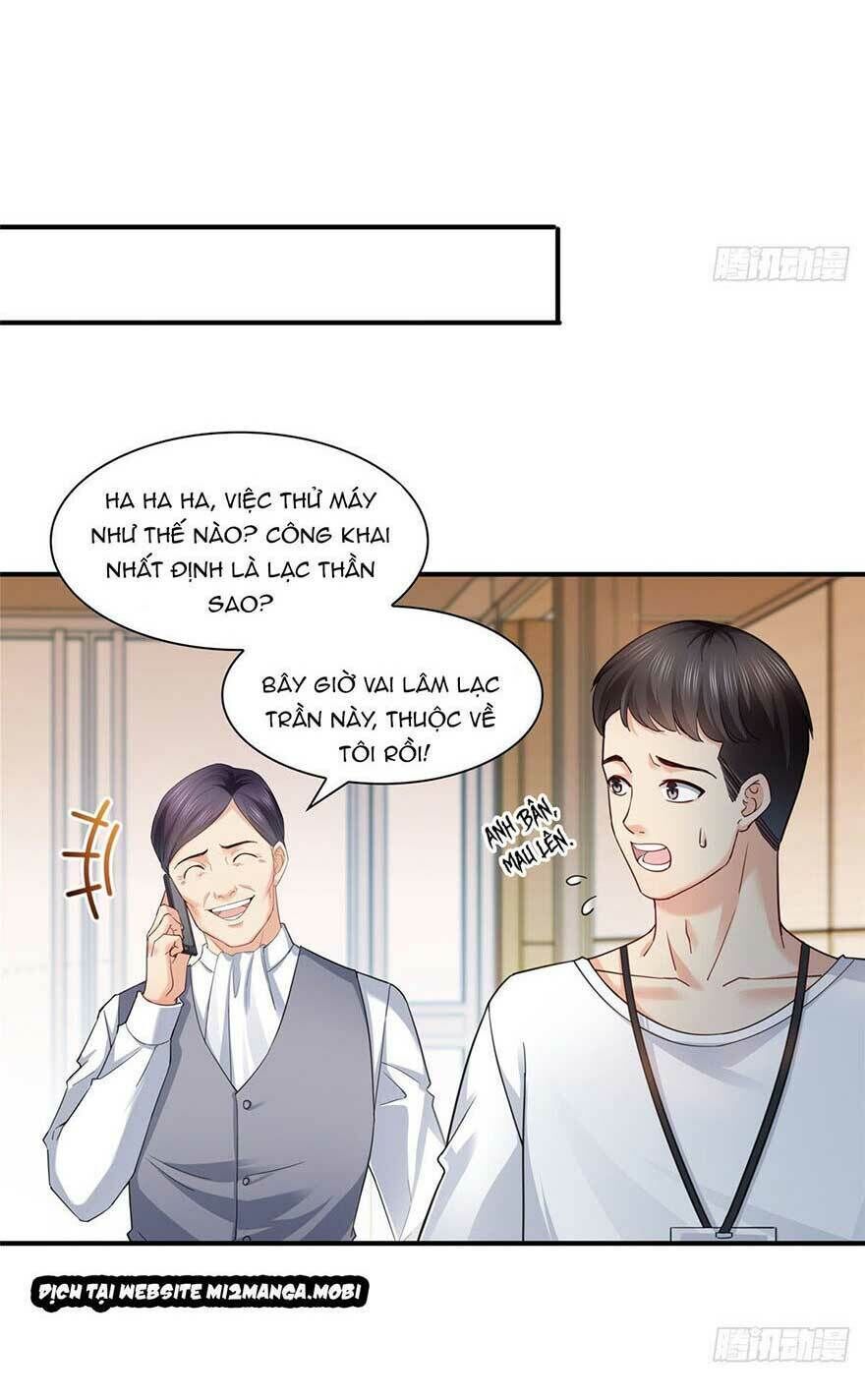 hệt như hàn quang gặp nắng gắt chapter 118 - Next chapter 119