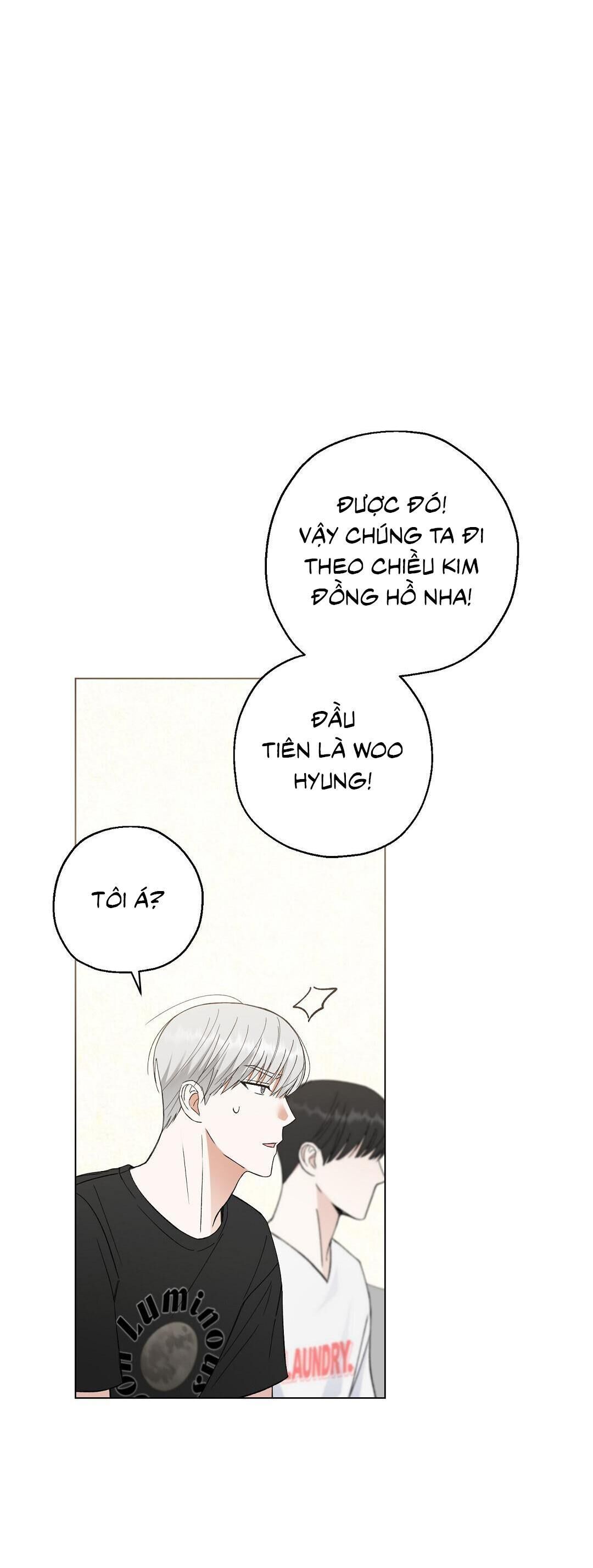 Yêu fan đừng yêu tôi Chapter 6 - Trang 1