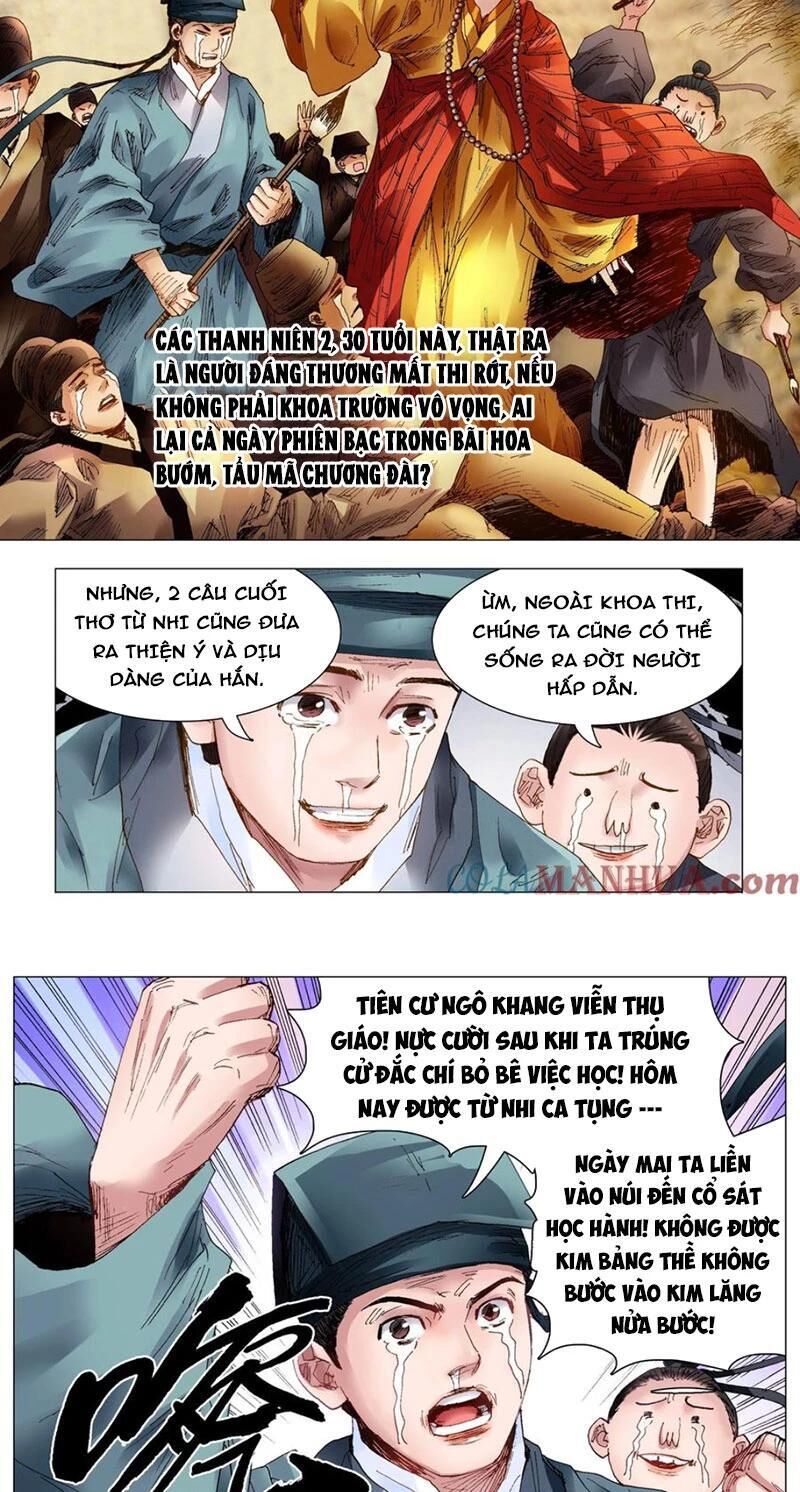 tiêu các lão chapter 54 - Trang 1