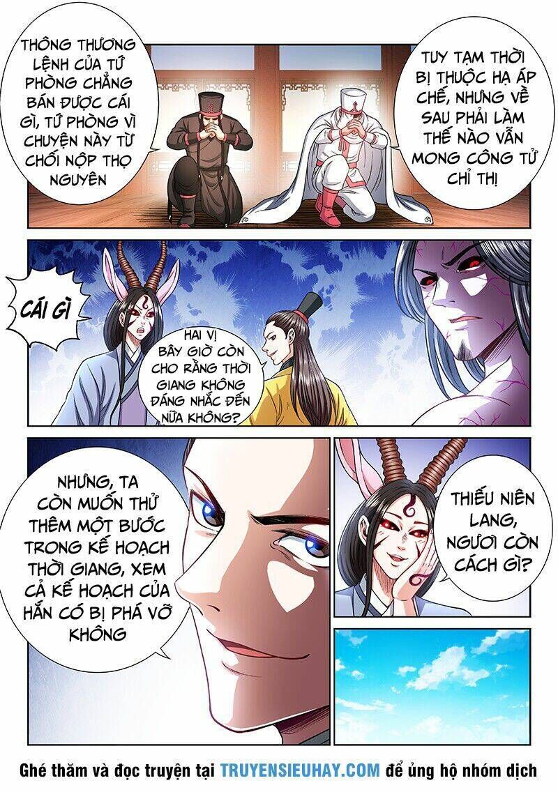 ta là đại thần tiên chapter 211 - Trang 2