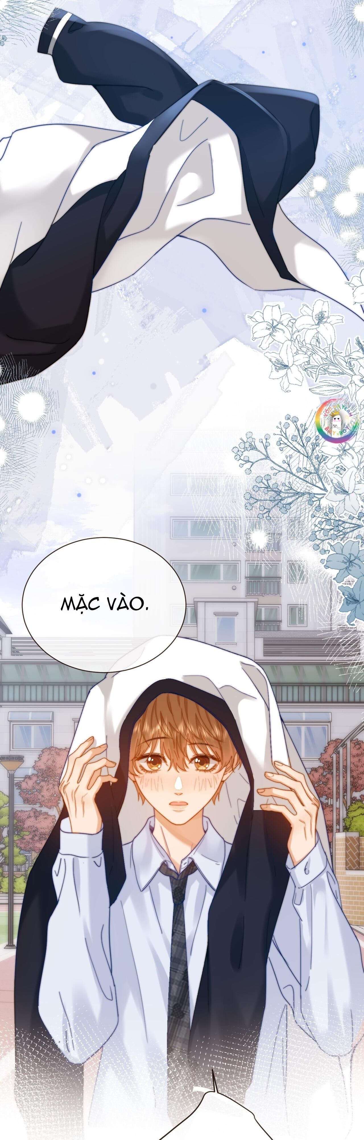 chất dị ứng cực cute Chapter 25 - Trang 2