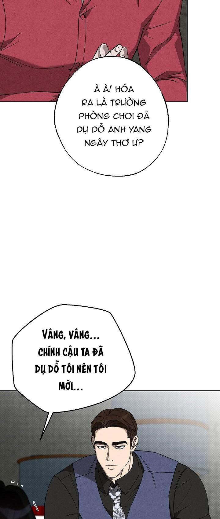 chạm vào em Chapter 7 - Trang 2