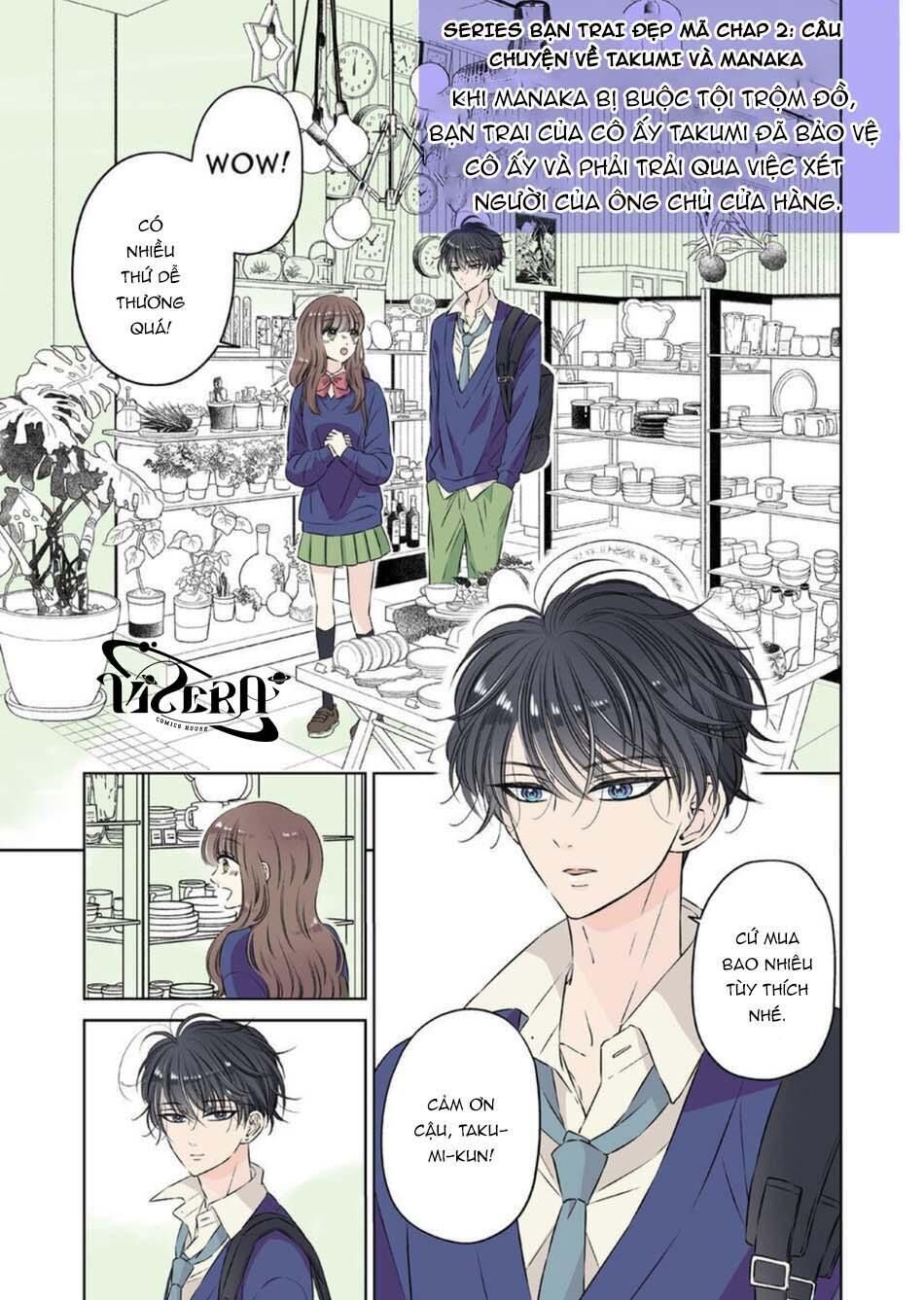 oneshot vicera comics house Chapter 45.2 - Next Chương 46