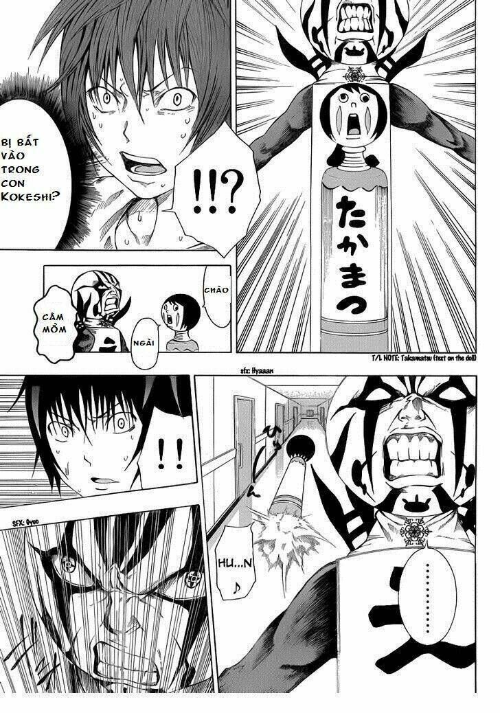 Kamisama No Iutoori Chapter 7 - Trang 2