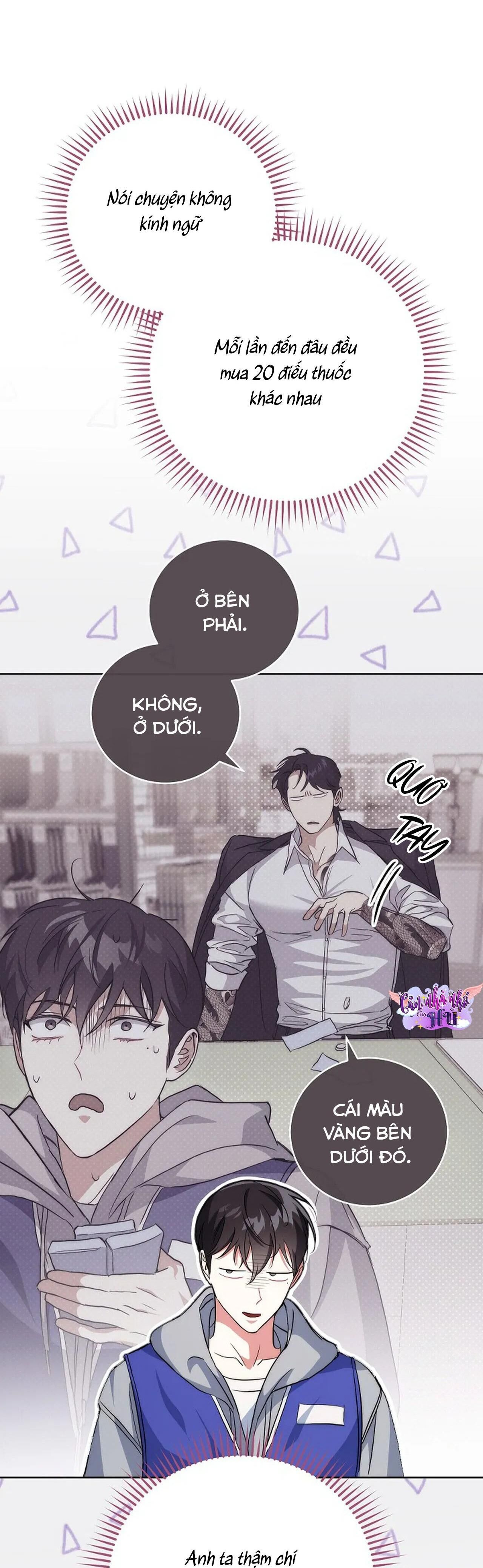 (END) APP THÔI MIÊN Chapter 1 - Trang 2