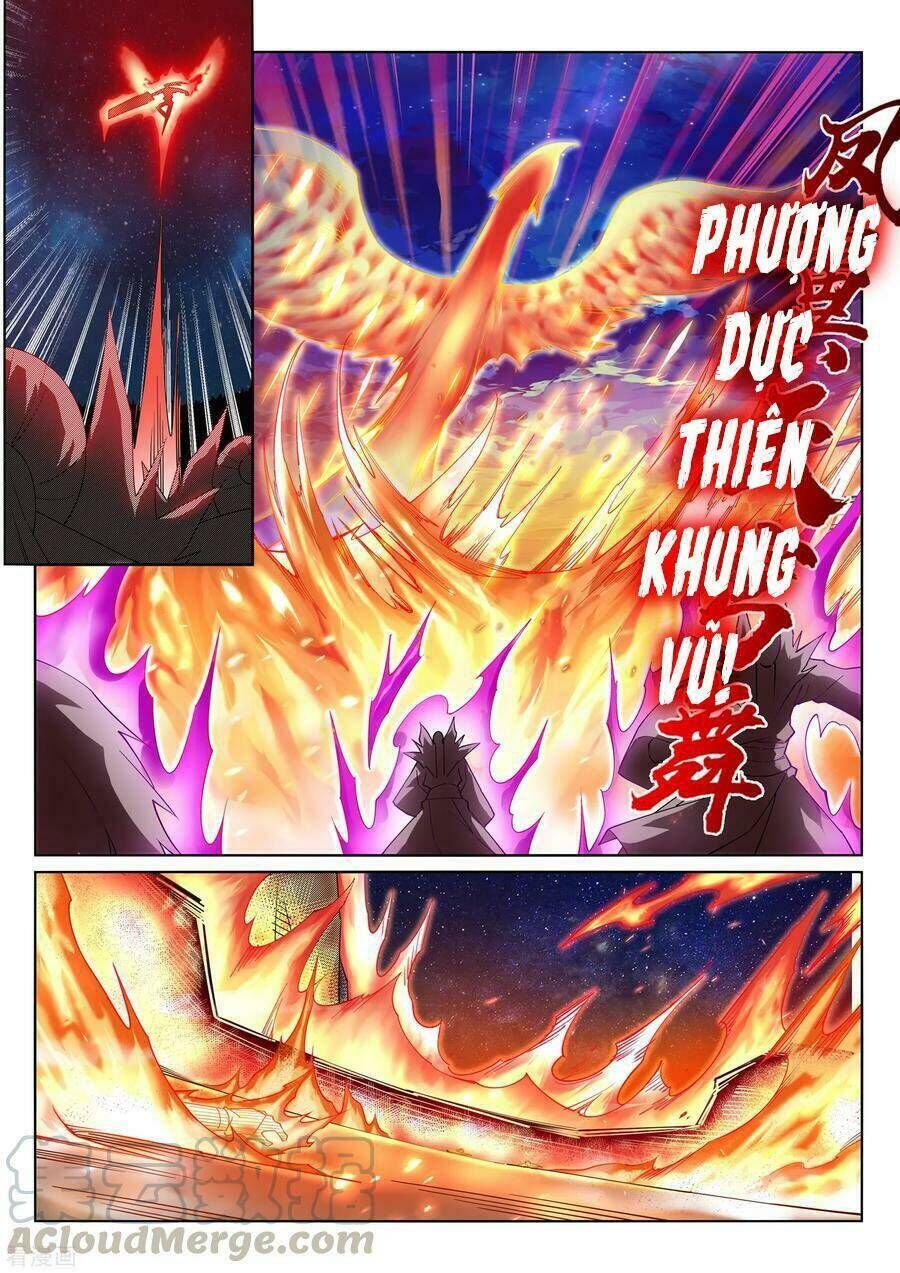 nghịch thiên tà thần Chapter 198 - Trang 2