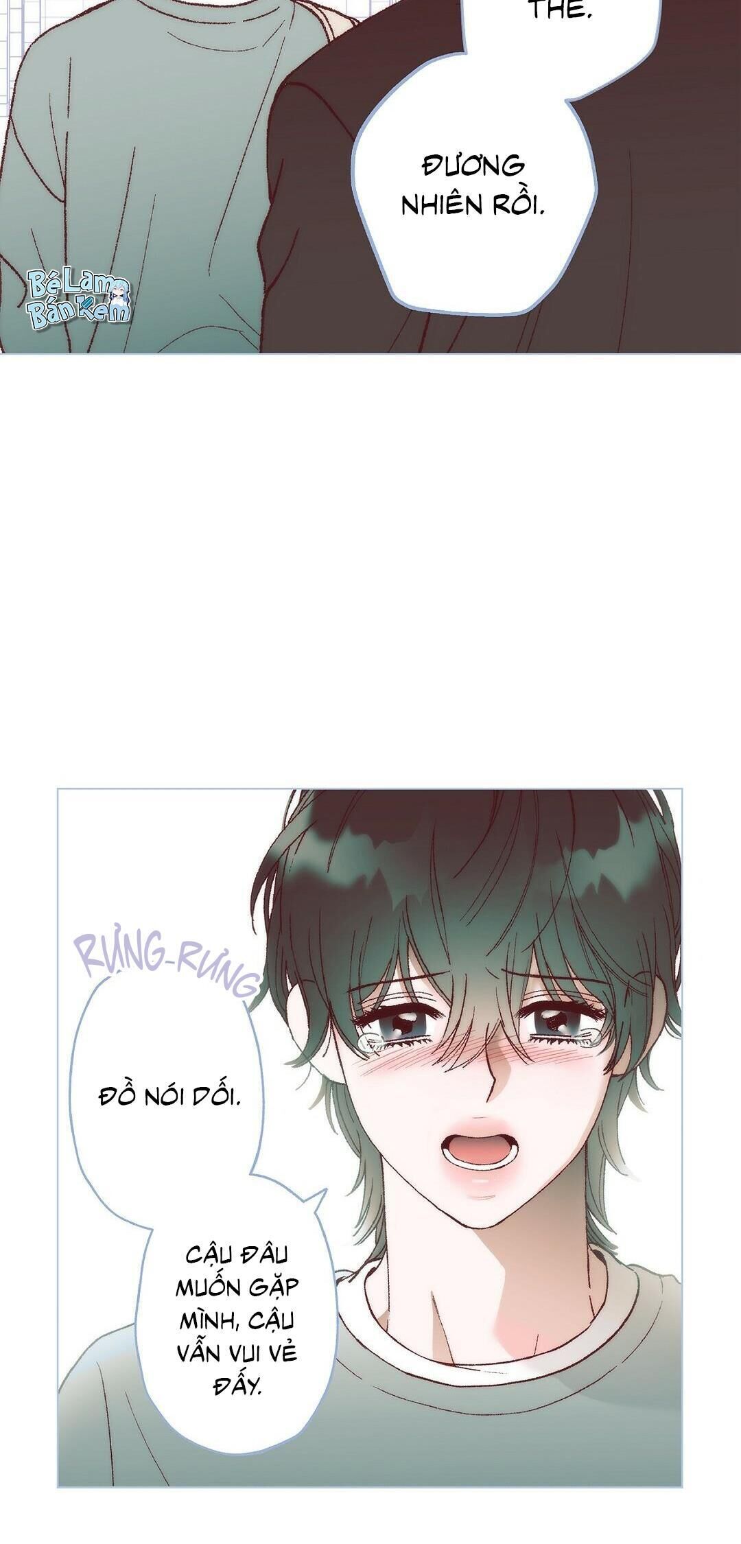 BOY LOVE - FAN BOOK Chapter 8 - Trang 2