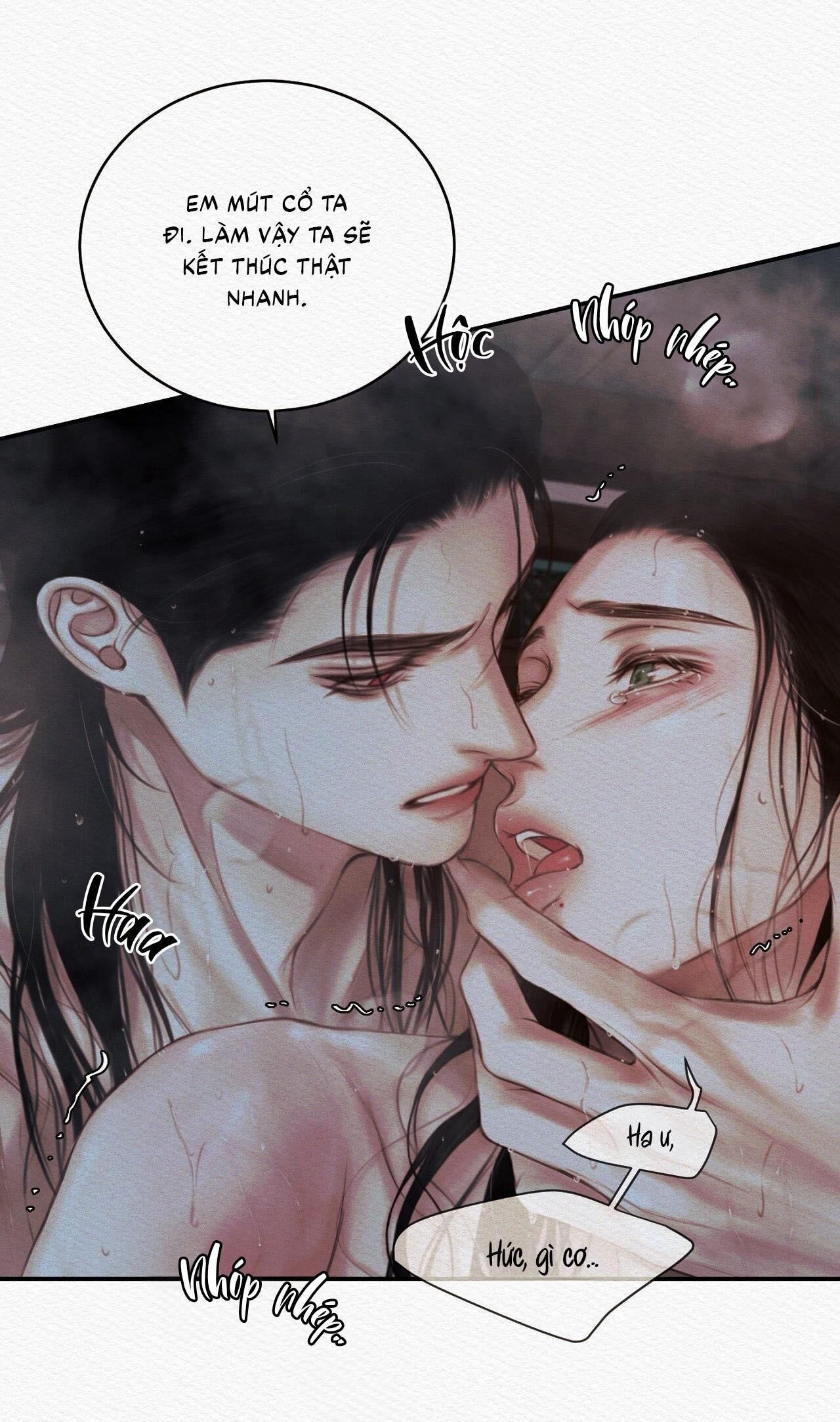 (CBunu) Củy Dạ Khút Chapter 71 H+ - Next Chapter 72