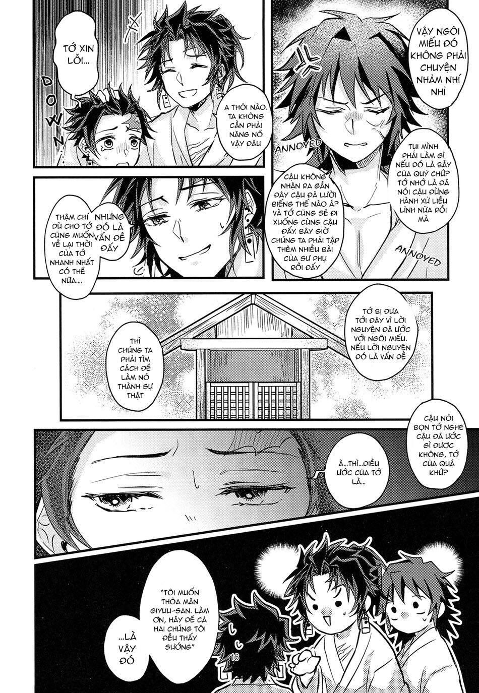 ổ sìn otp Chapter 160 TanGiyuu - Trang 1