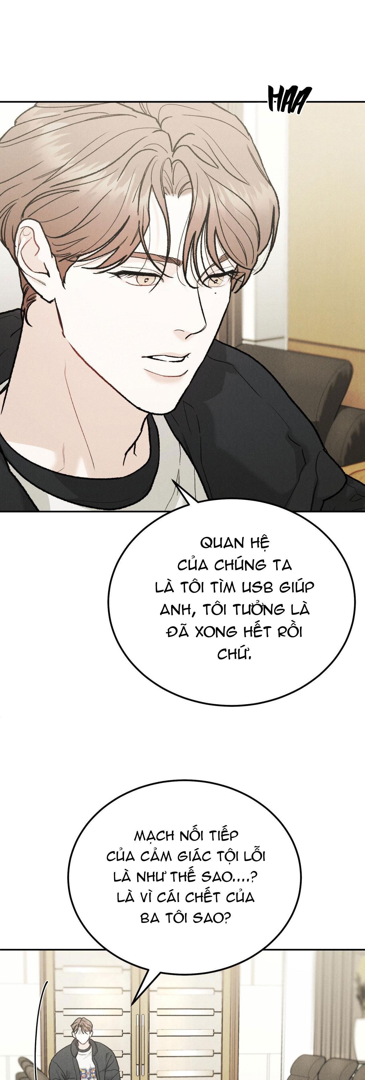 vượt qua giới hạn Chapter 65 - Trang 2